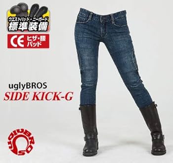 Amazon.co.jp: uglyBROS(アグリブロス) バイク用レディース